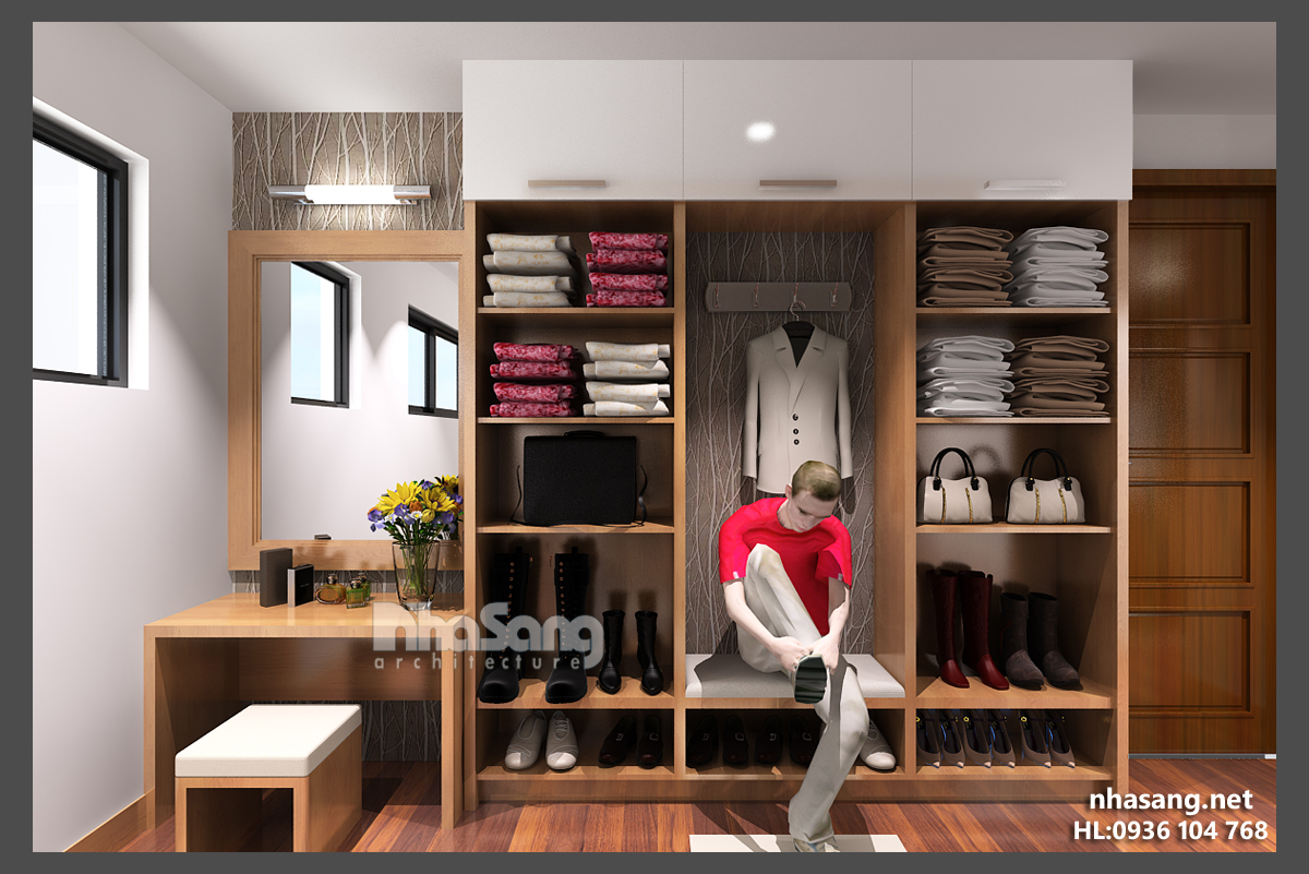 mẫu thiết kế nhà biệt thự vườn 2 tầng đẹp